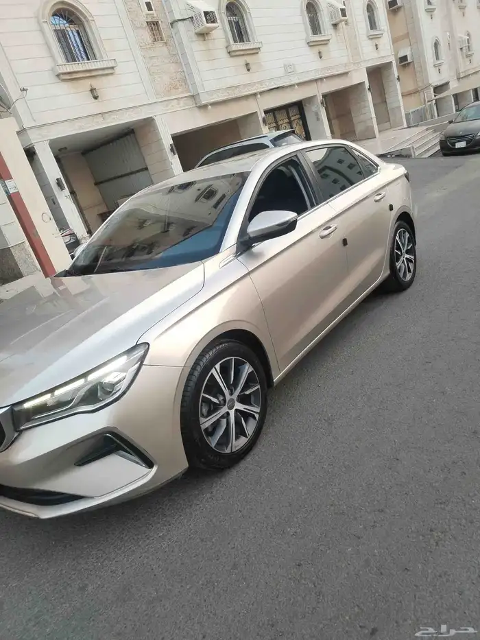 جيلي جرند 2023 فل كامل 2