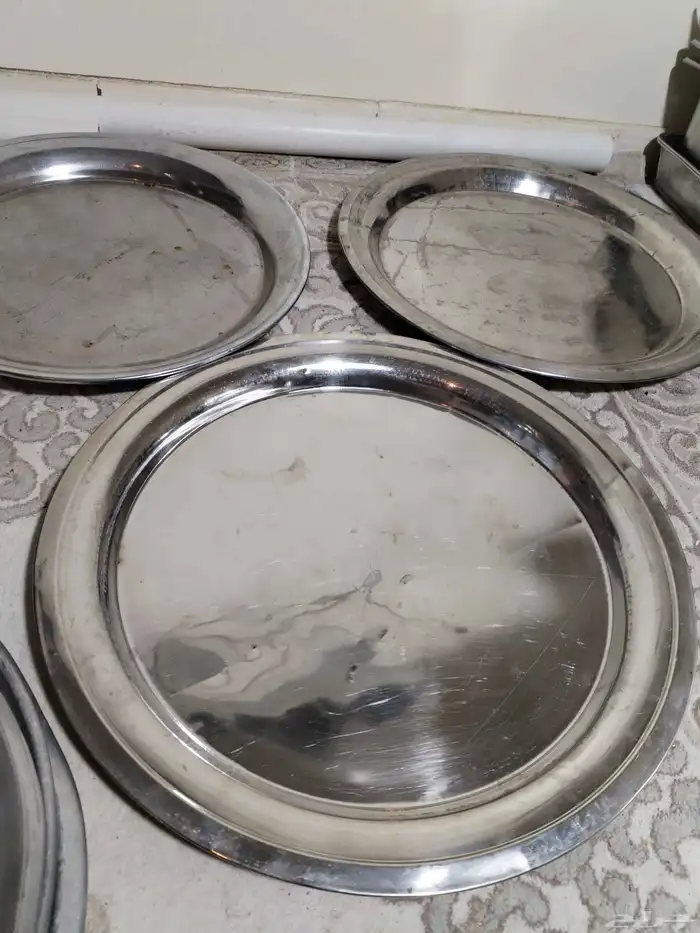 صينية بسبوسة صوالح 4