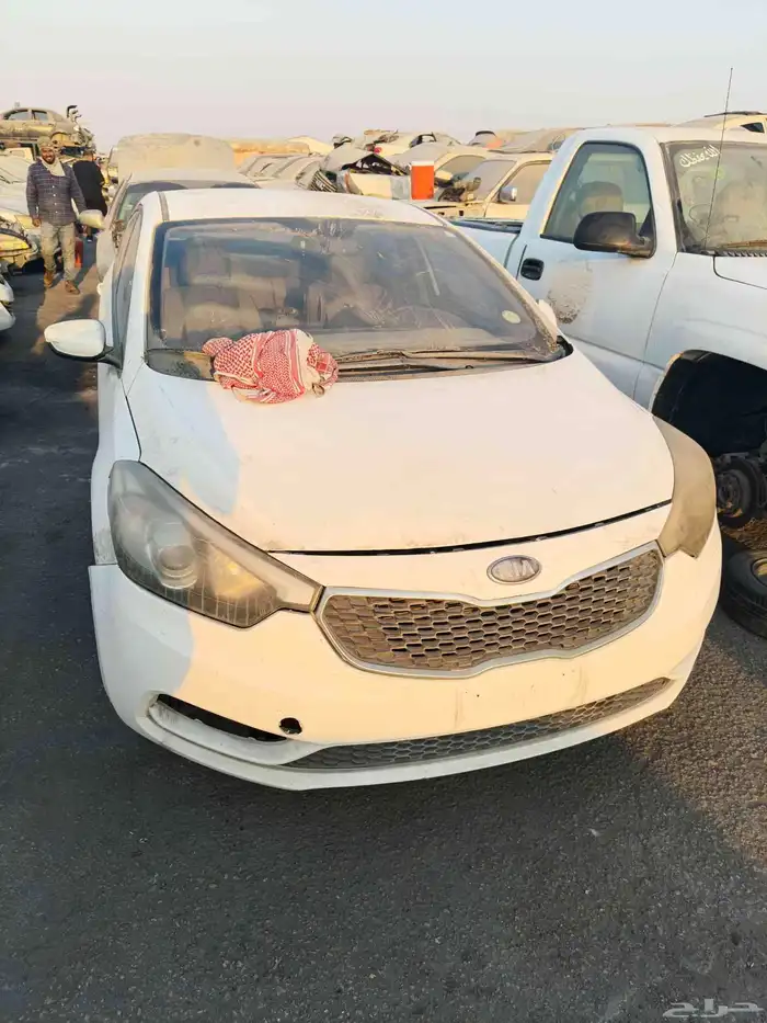 قطع غيار كيا سيراتو تشليح 0