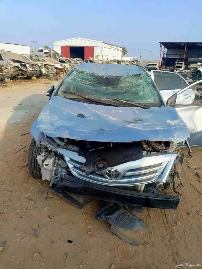 تويوتا كرولا 2011 2