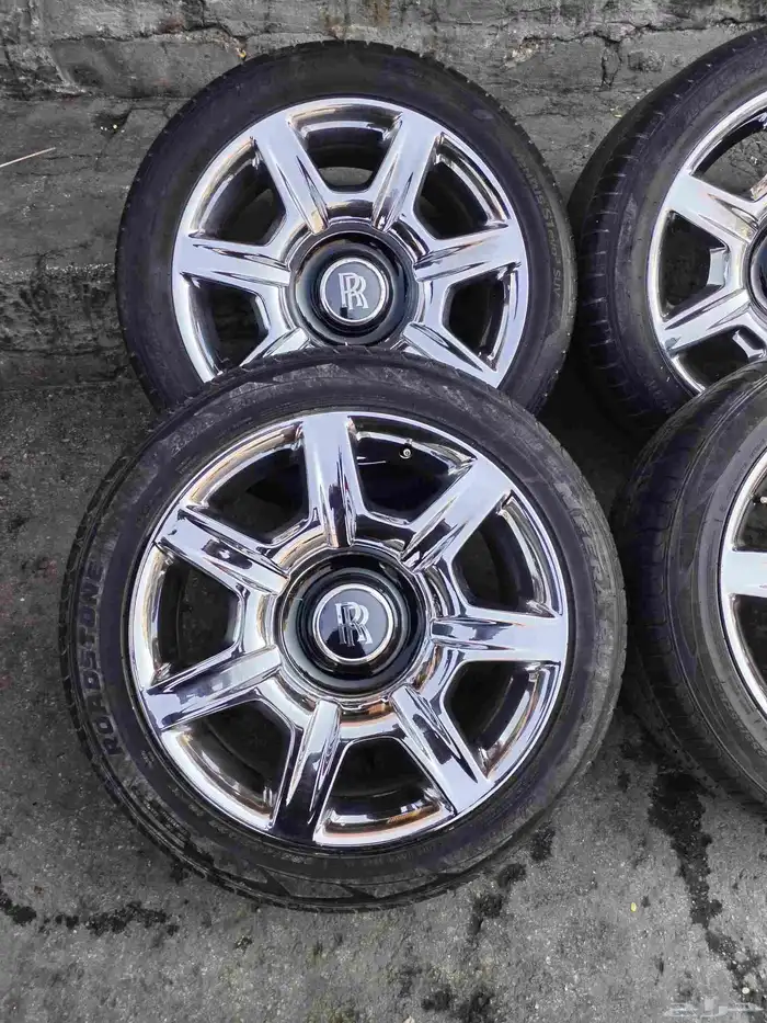 جنوط روز رايز مقاس 20اصلي وكالة نضيفه مره شبه جديد 0