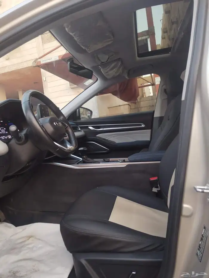 جيلي جرند 2023 فل كامل 3