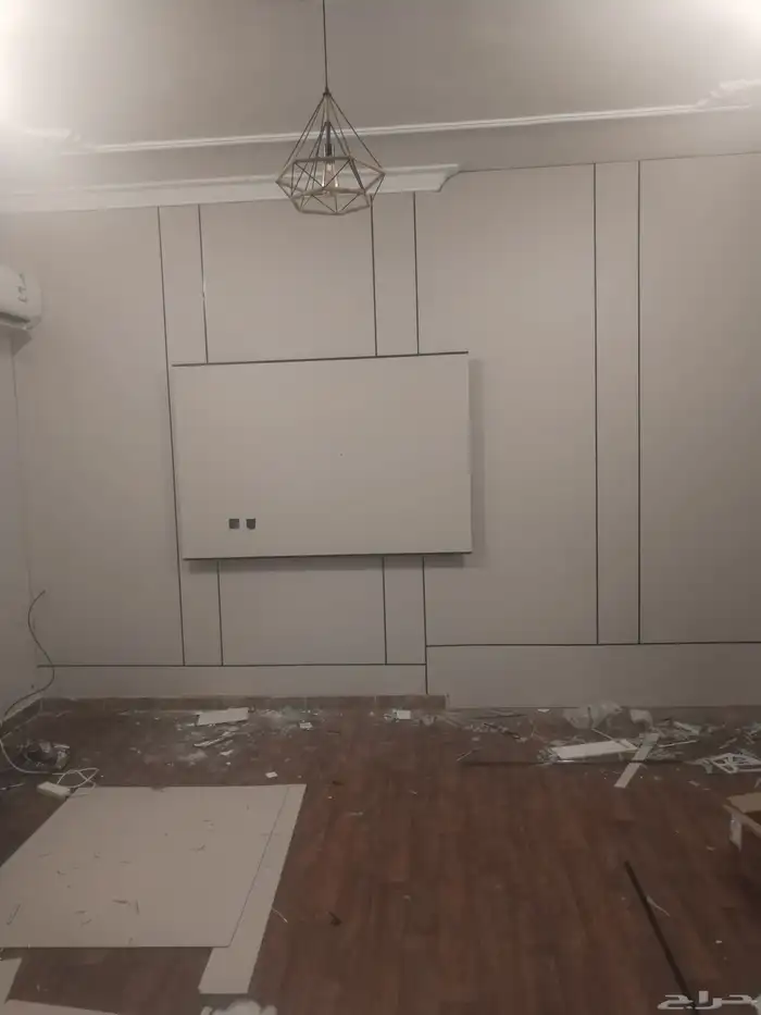 ديكورات_دهانات_   فوم  استيل مريات  بديل  شيبوررد_ 9