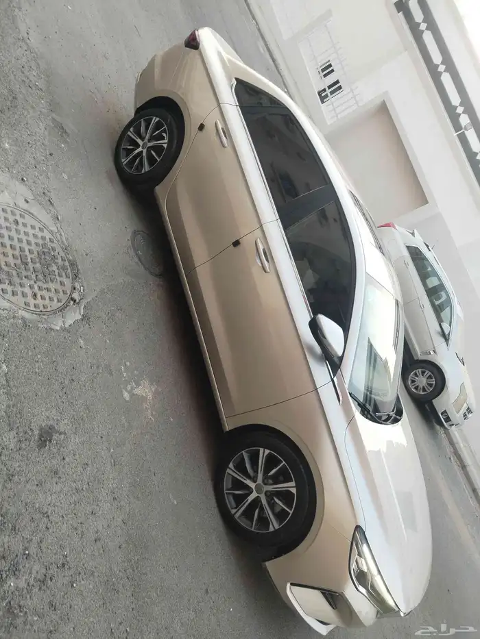 جيلي جرند 2023 فل كامل 7