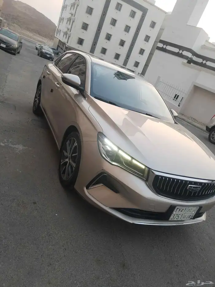 جيلي جرند 2023 فل كامل 1