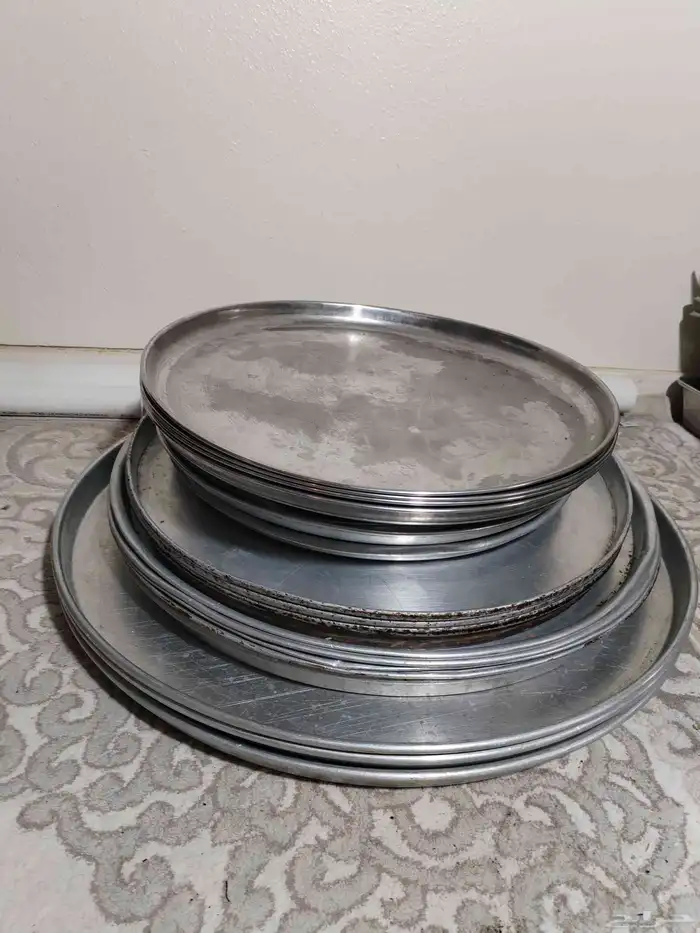 صينية بسبوسة صوالح 0