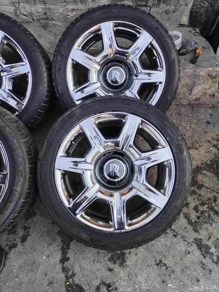 جنوط روز رايز مقاس 20اصلي وكالة نضيفه مره شبه جديد 3