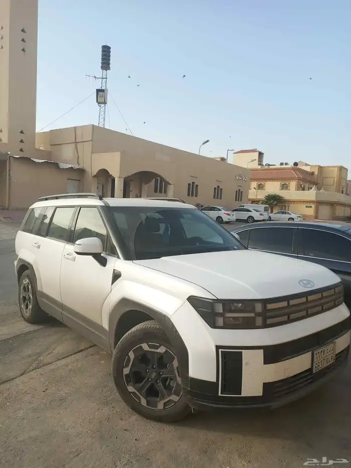 هيونداي سنتافي 2024 سمارت 0
