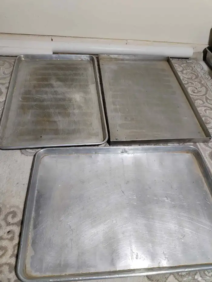 صينية بسبوسة صوالح 5