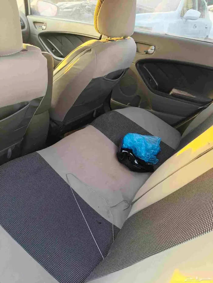 قطع غيار كيا سيراتو تشليح 5