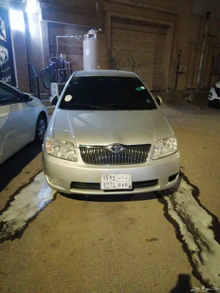 للبيع كورولا 2