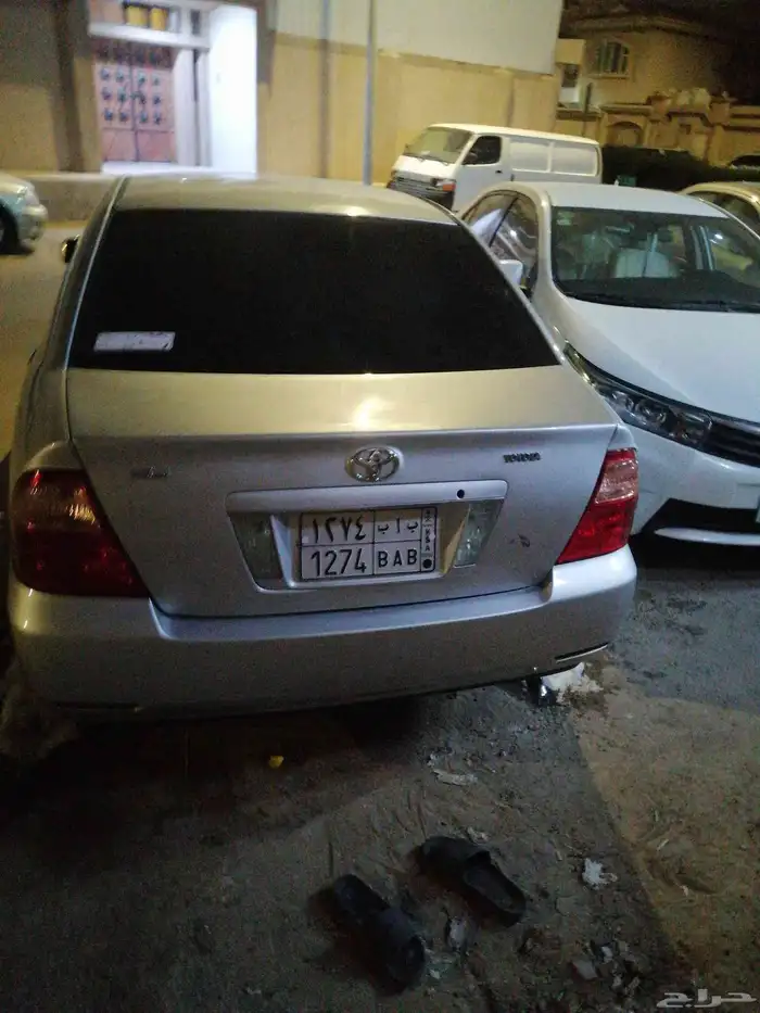 للبيع كورولا 0