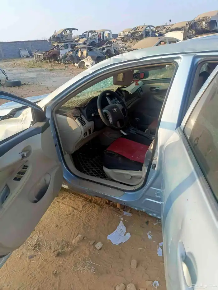 تويوتا كرولا 2011 1