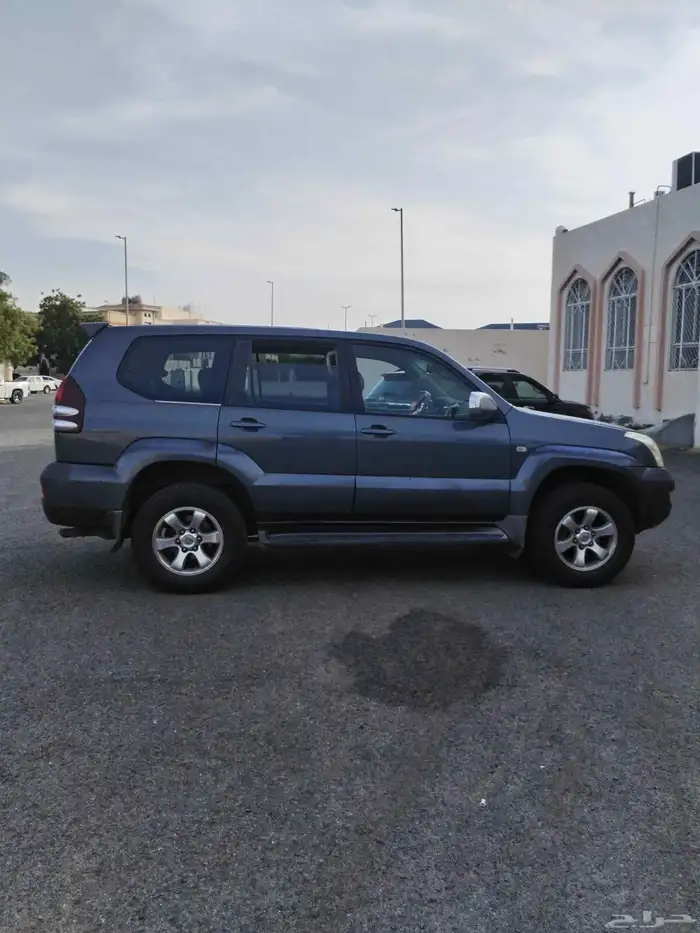 تويوتا برادو 2003 0