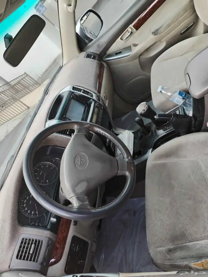 تويوتا برادو 2003 5