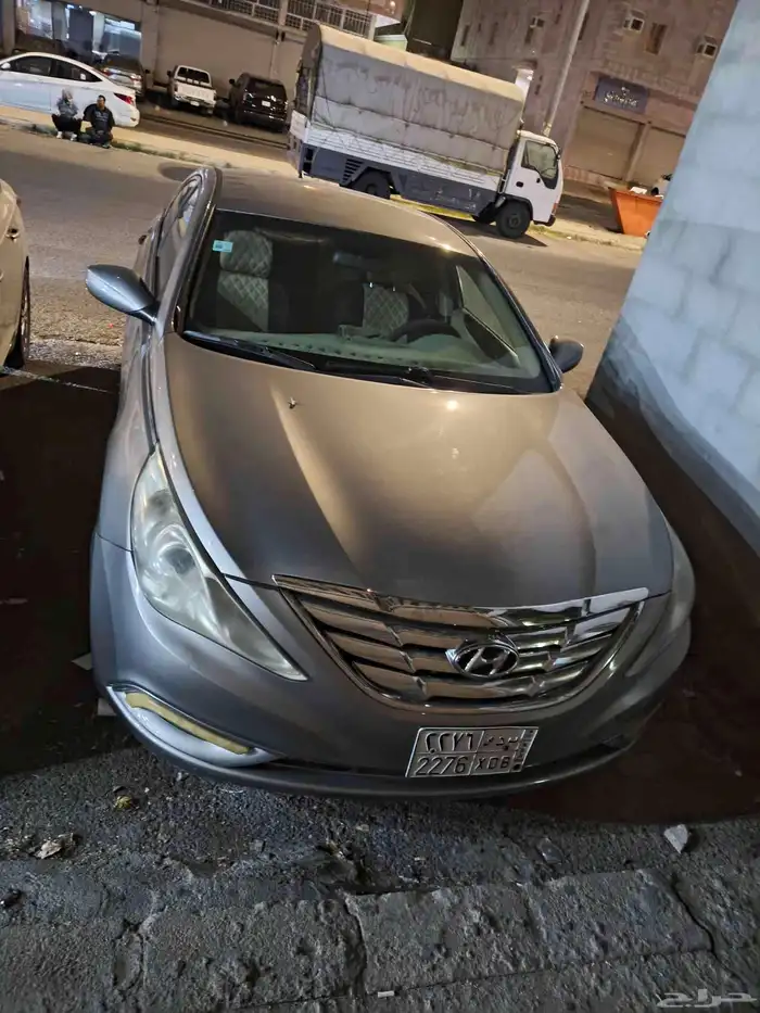 هونداي سوناتا للبيع موديل 2011 اوتوماتيك 3