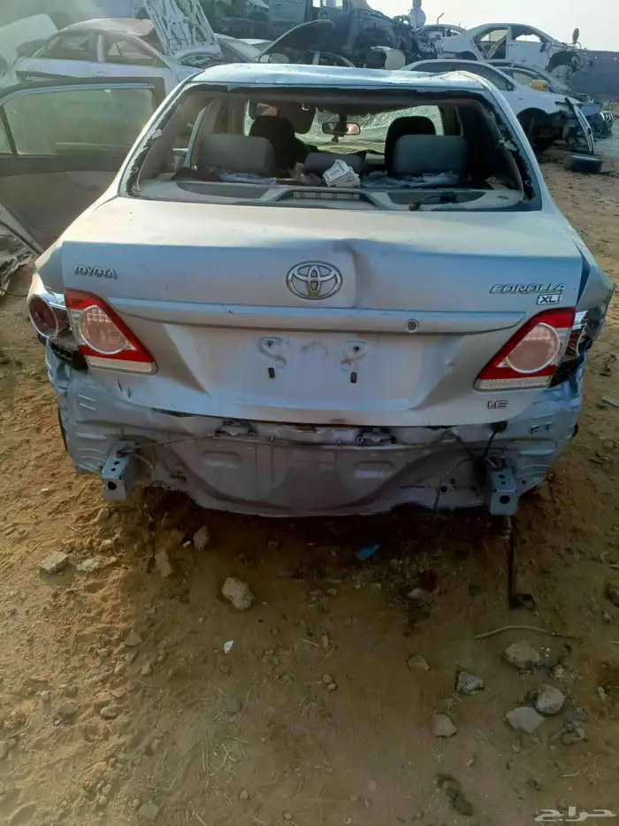 تويوتا كرولا 2011 0