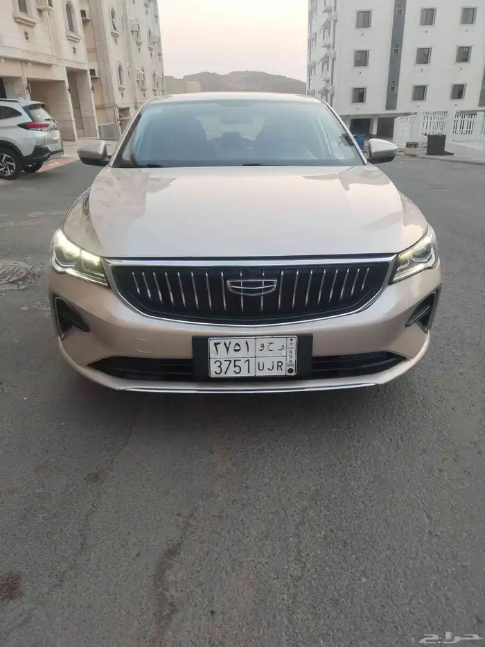 جيلي جرند 2023 فل كامل 0