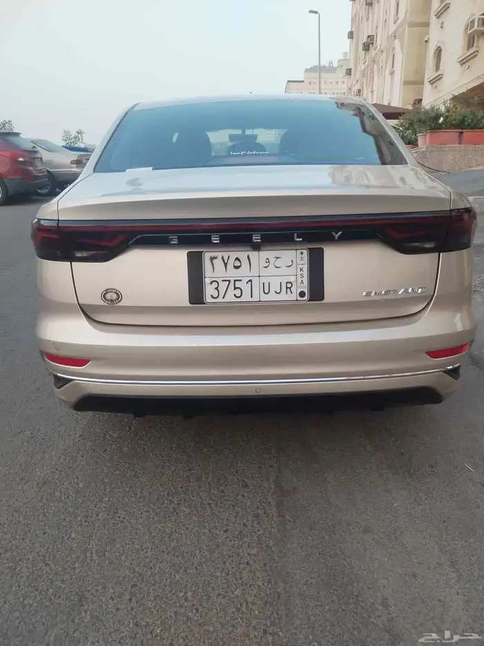 جيلي جرند 2023 فل كامل 6