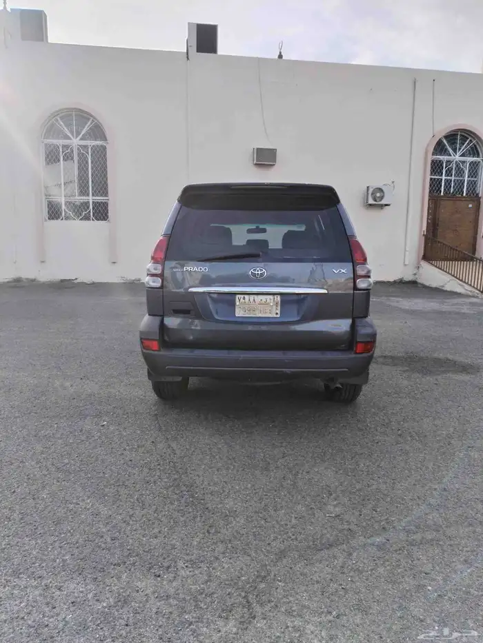 تويوتا برادو 2003 6