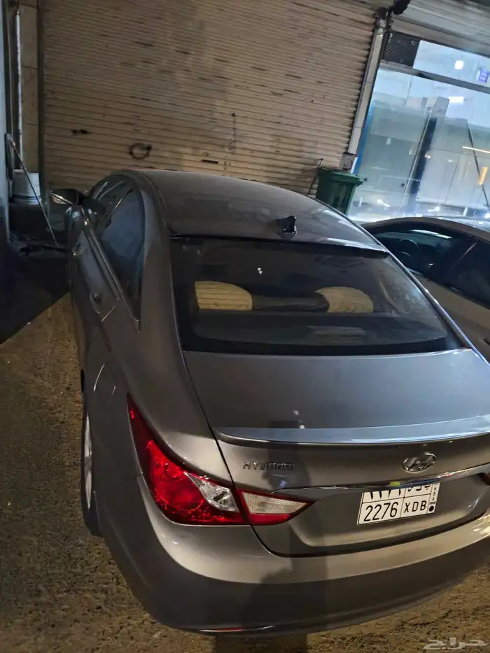 هونداي سوناتا للبيع موديل 2011 اوتوماتيك 1