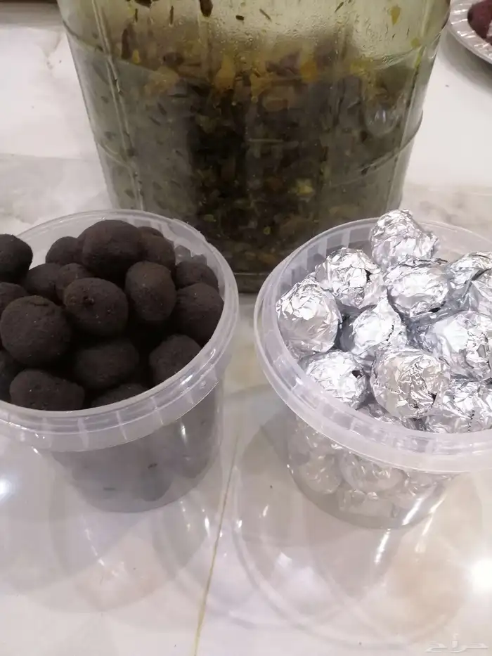 بكج معمول ثلاث علب معمول كويتي معمول دوسري معمول عود ملكي 1