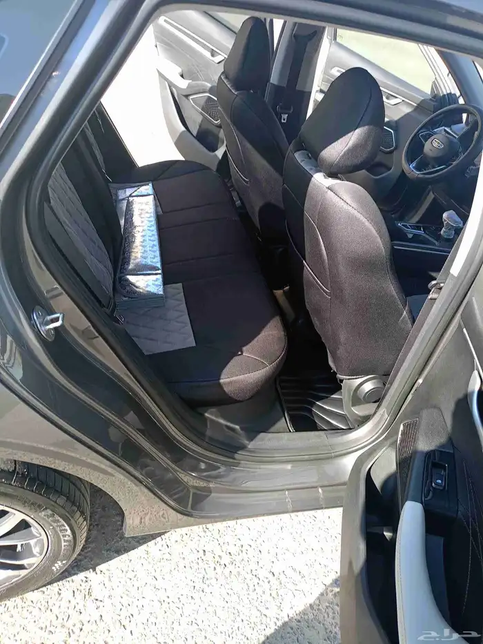 جيلي امجراند 2023 7