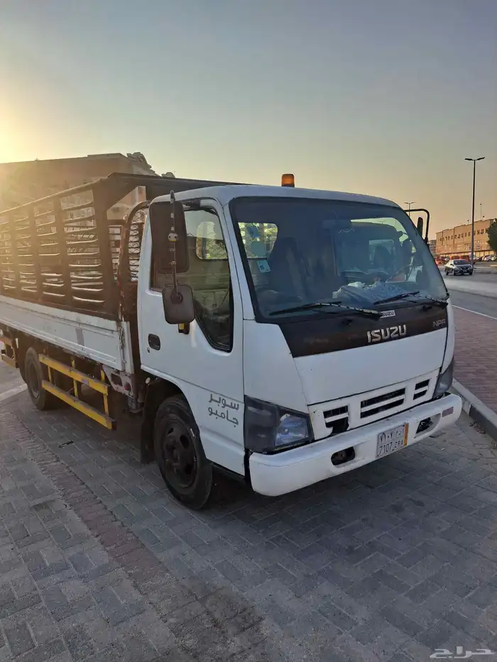 ISUZU NPR 2008 1