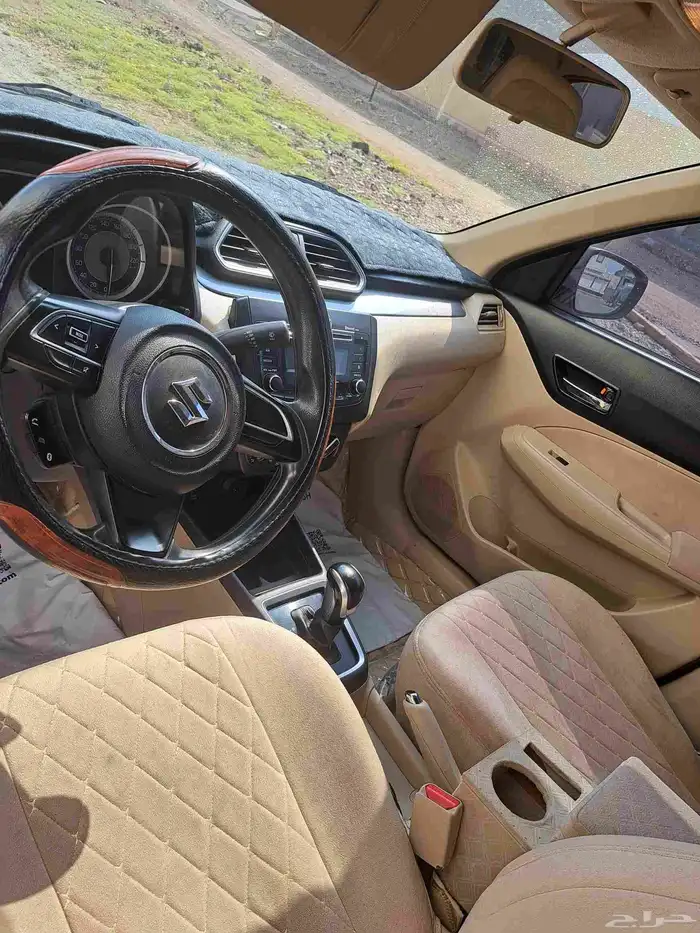 سوزوكي ديزاير 2022 3