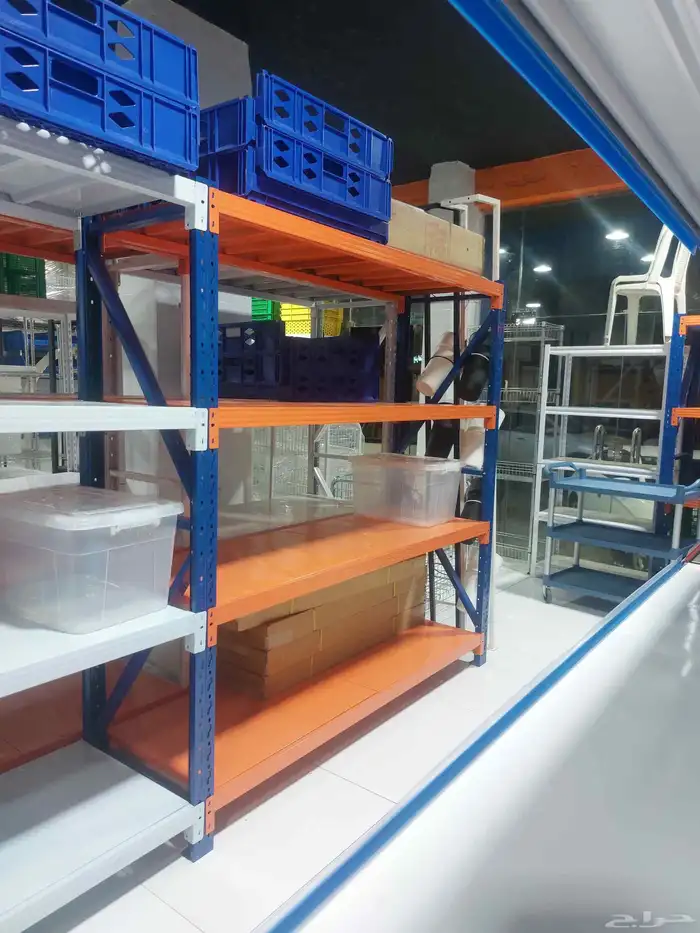 رفوف مستودعات 200  60   200 0