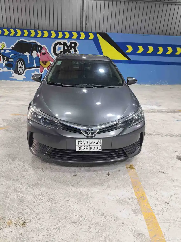 كورولا موديل 2018 15