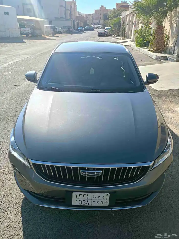 جيلي امجراند 2023 0