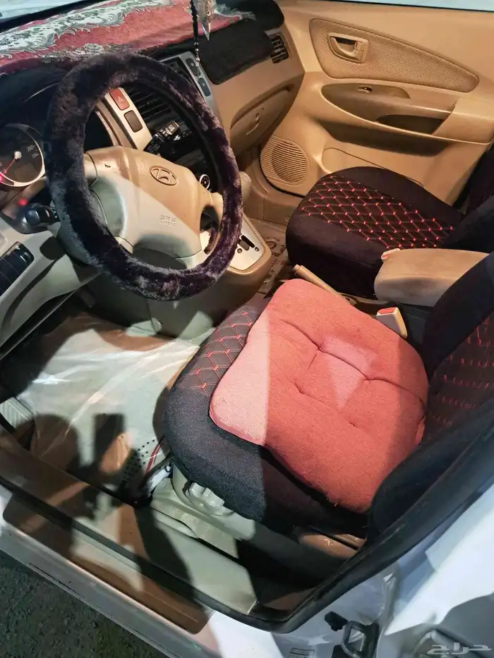 توسان اتوماتيك 2010 7