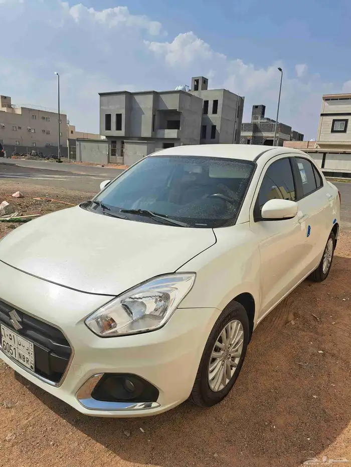 سوزوكي ديزاير 2022 1