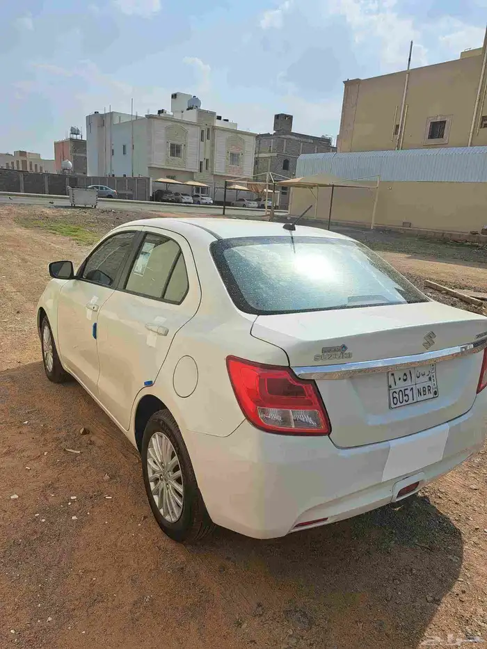 سوزوكي ديزاير 2022 0