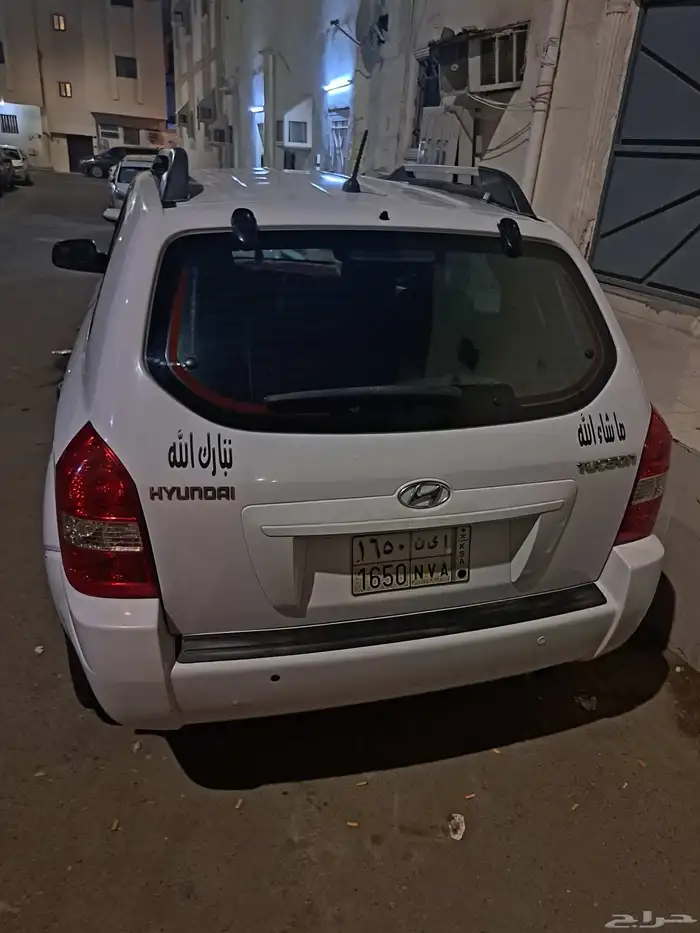 توسان اتوماتيك 2010 2