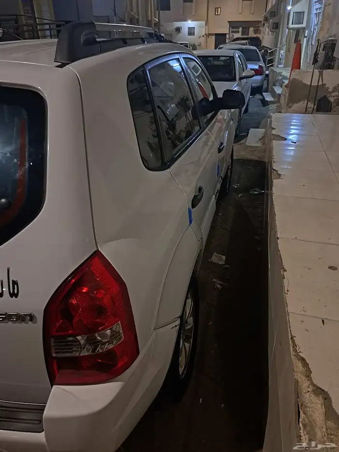 توسان اتوماتيك 2010 3