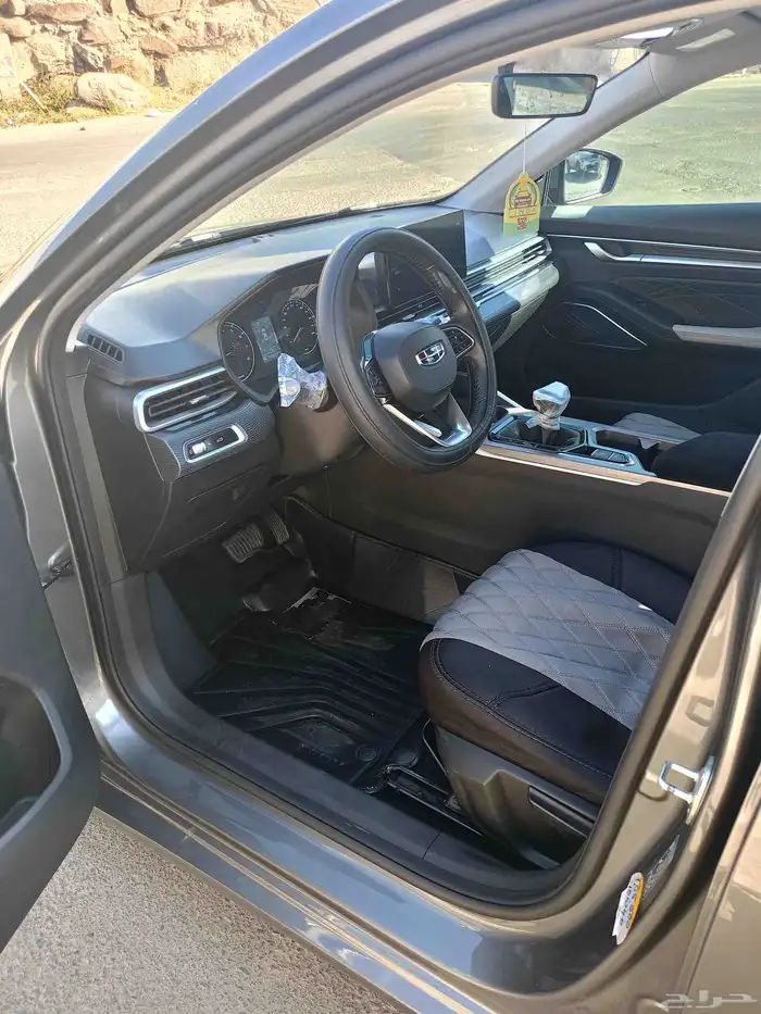 جيلي امجراند 2023 11