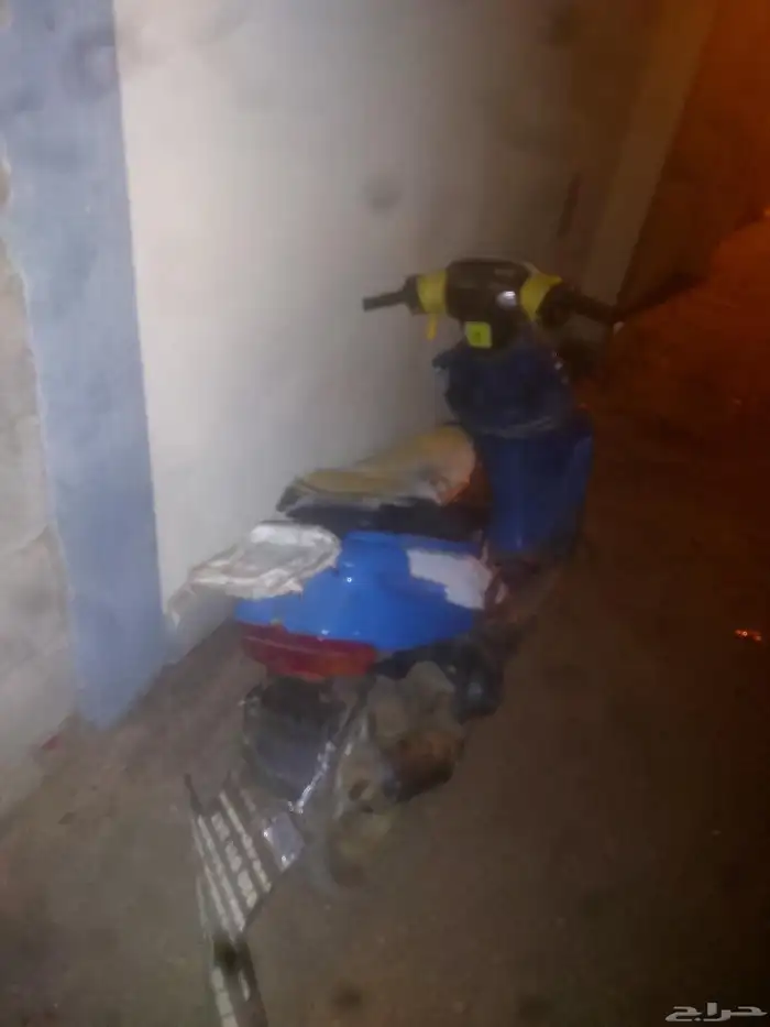 دباب بطة للبيع شغال ما فيه شي هوندا 1