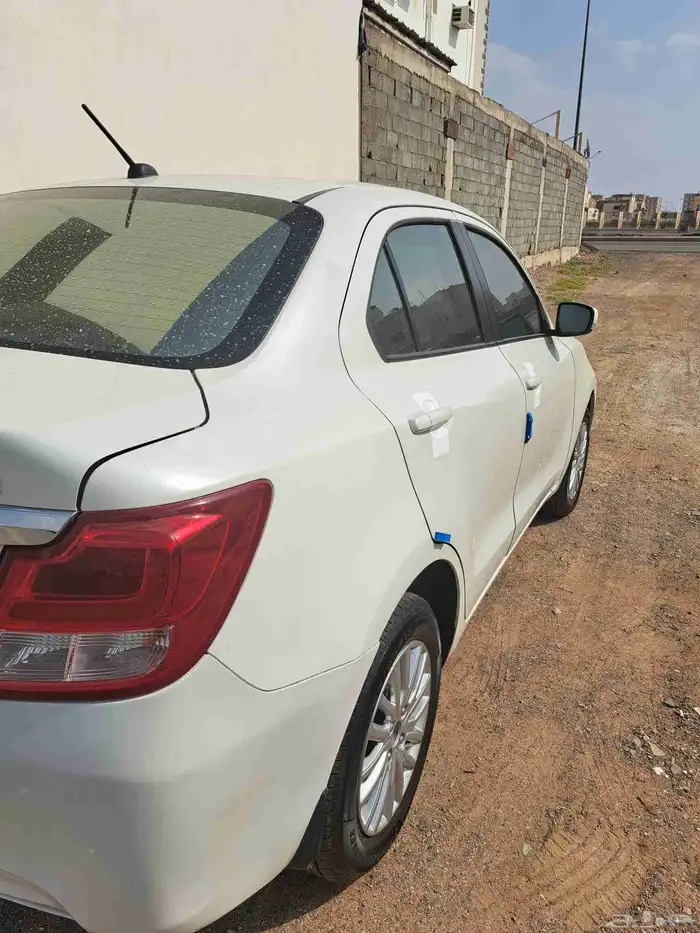 سوزوكي ديزاير 2022 2