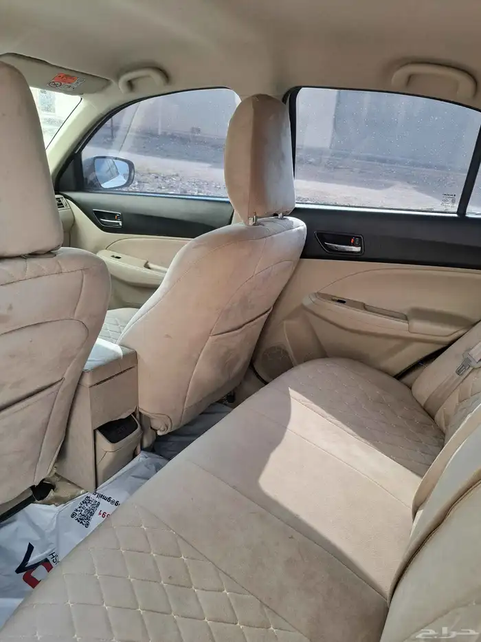 سوزوكي ديزاير 2022 4