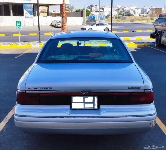 فورد جراند ماركيز Ford Marquis 1997 1
