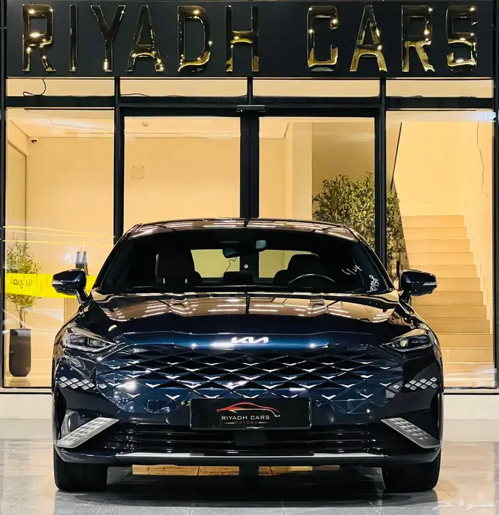 كيا K8 فل كامل 2022 (عرض خاص) 3