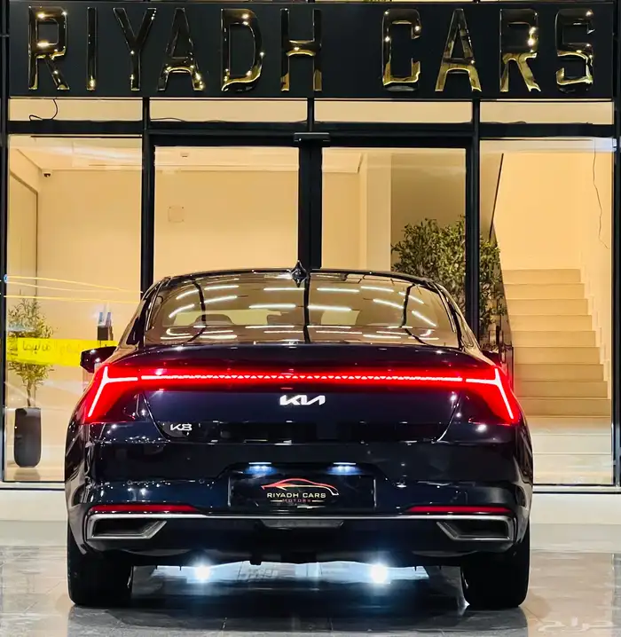 كيا K8 فل كامل 2022 (عرض خاص) 4