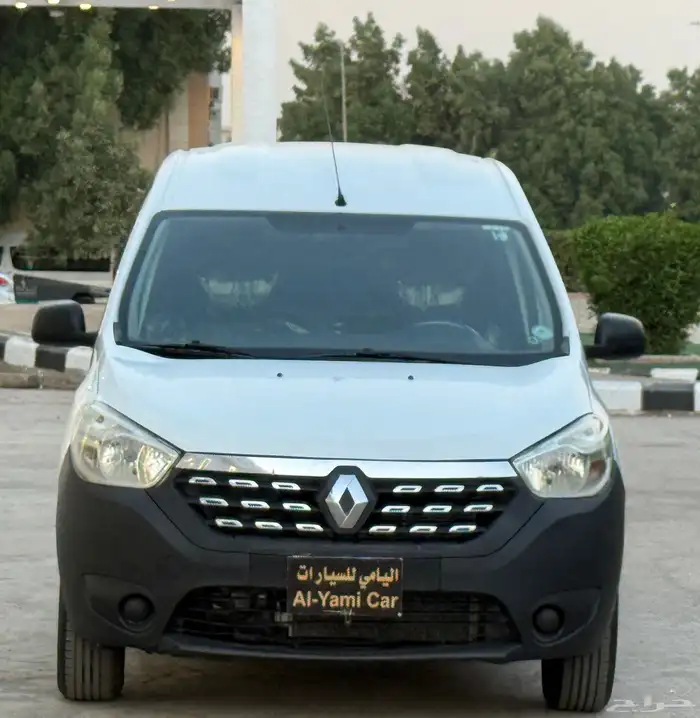 رينو دوكر فان 2019 0