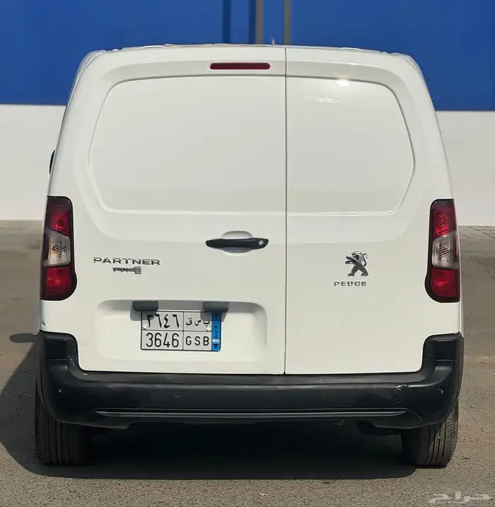 بيجو بارتنر بضاعه 2023 ديزل سعر 30 الف 0