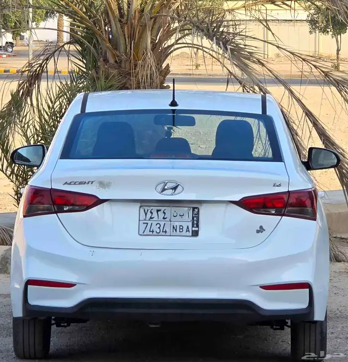 اكسنت 2021 إستاندر 1.6 4