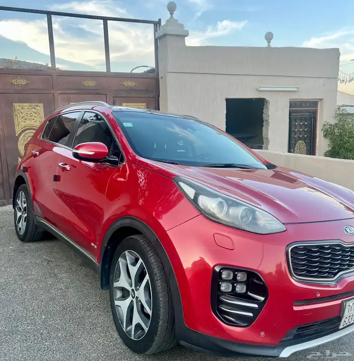 كيا سبورتاج 2017 12