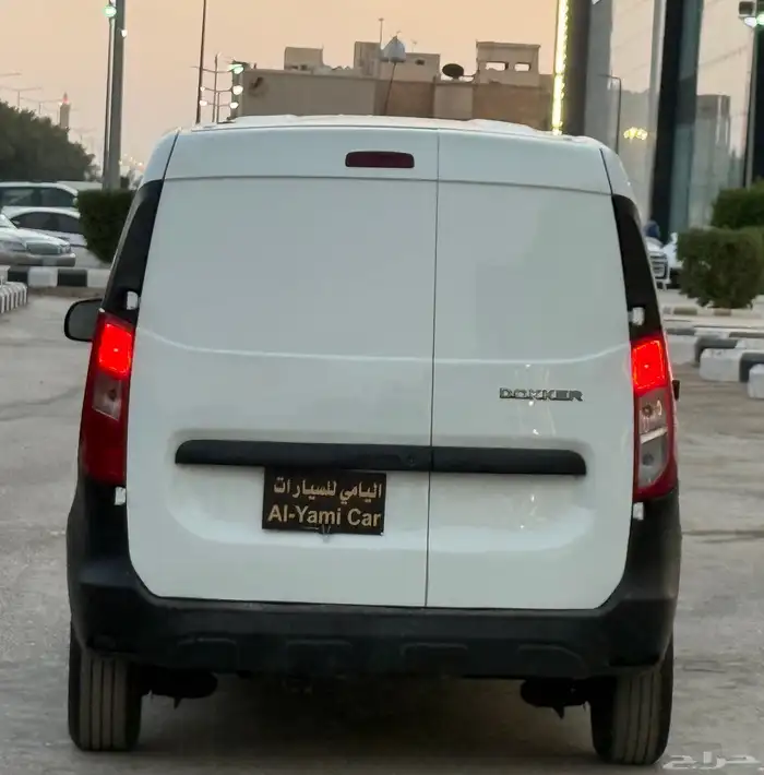 رينو دوكر فان 2019 5