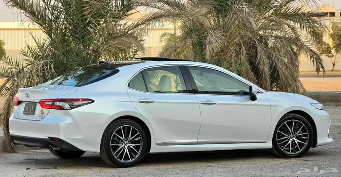 كامري قراندي 2023 ليمتيد 11